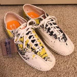 Tretorn Nylite Florence Broadhurst Splashes